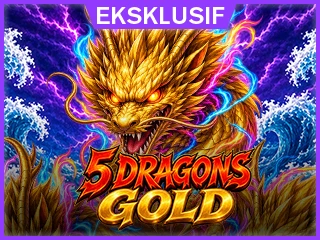 5 Dragons Gold